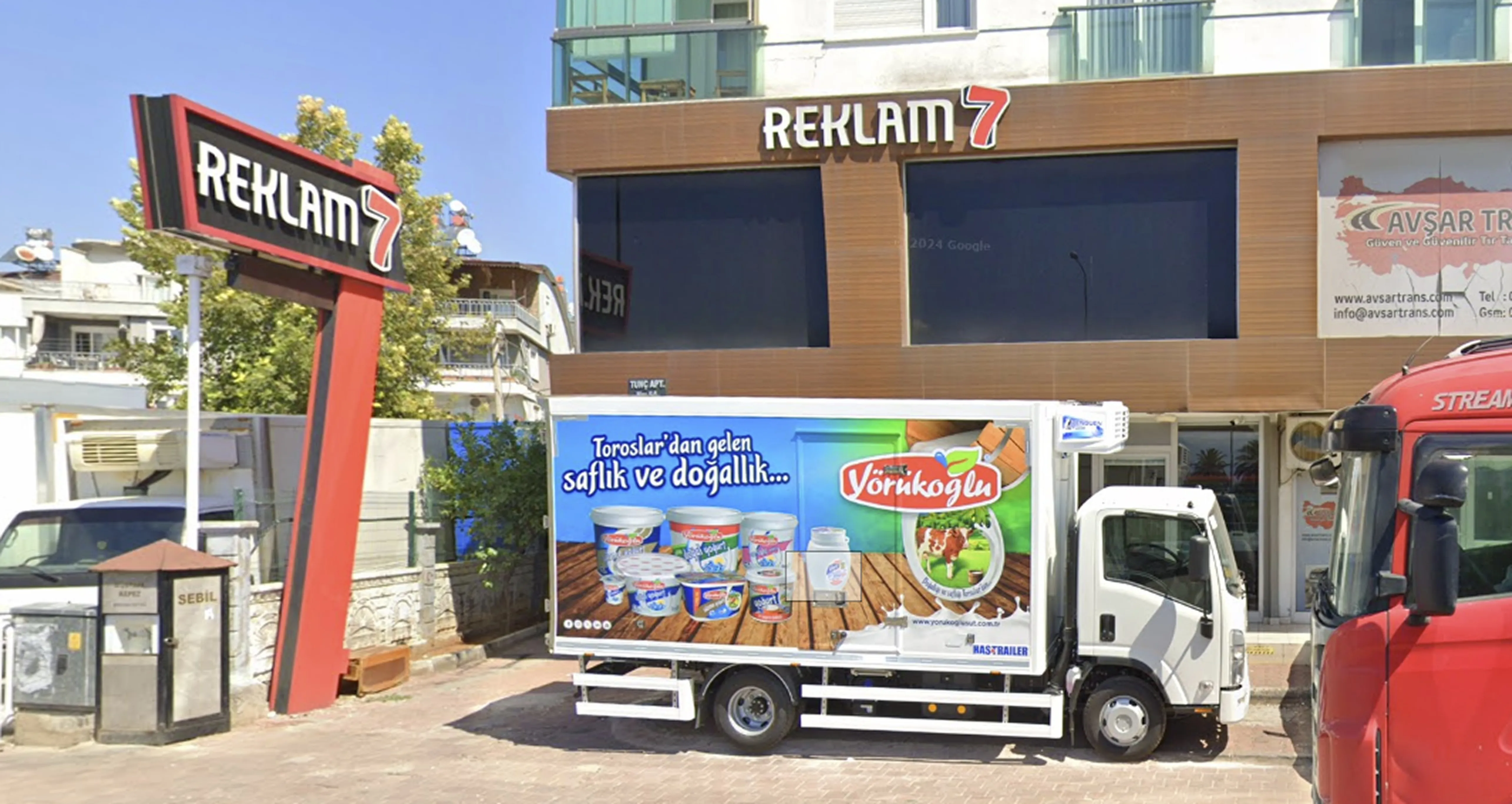 Reklam7 Dijital Yüzüyle Hizmetinizde!